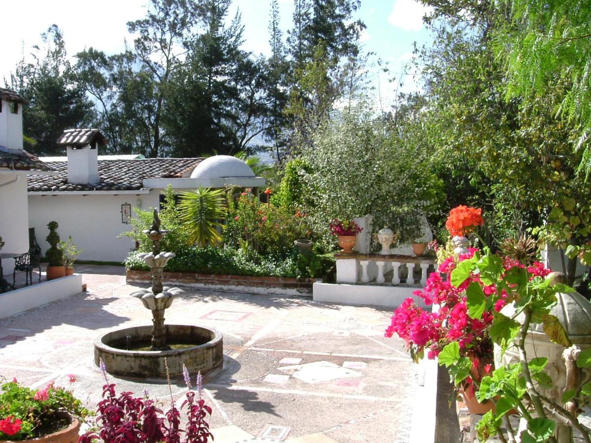 La Mirage Garden Hotel & Spa Cotacachi Zewnętrze zdjęcie