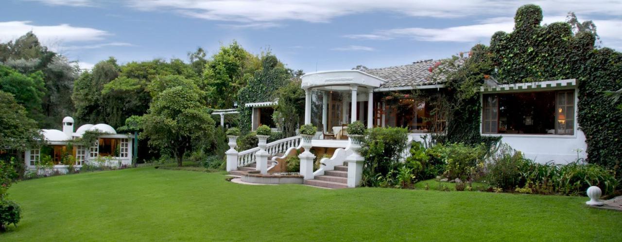 La Mirage Garden Hotel & Spa Cotacachi Zewnętrze zdjęcie