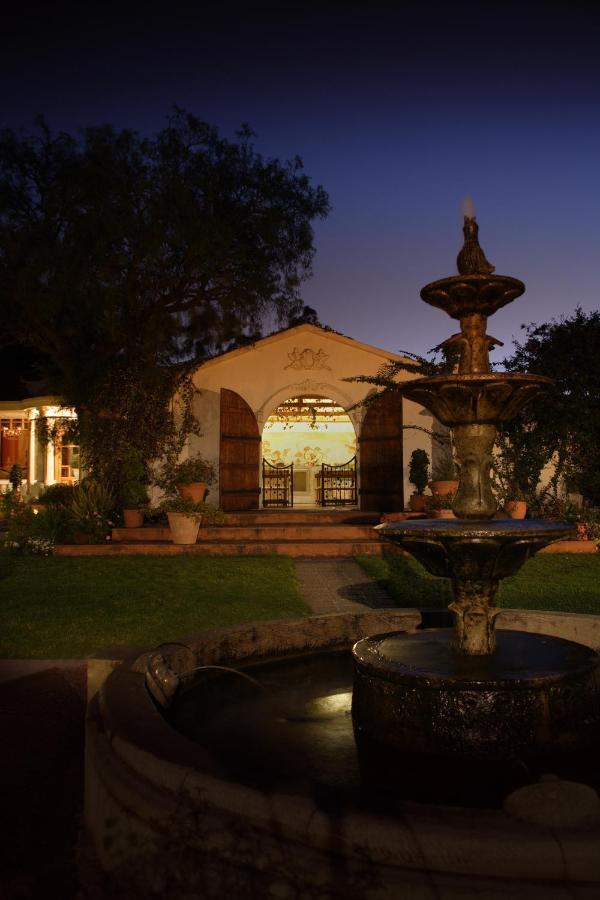 La Mirage Garden Hotel & Spa Cotacachi Zewnętrze zdjęcie