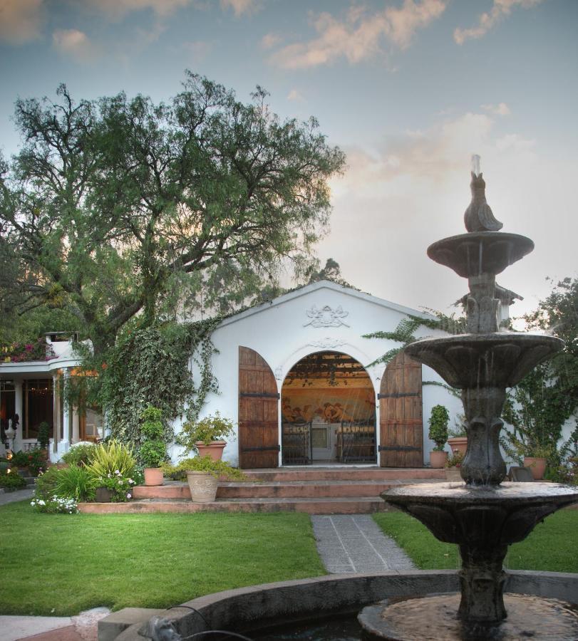 La Mirage Garden Hotel & Spa Cotacachi Zewnętrze zdjęcie