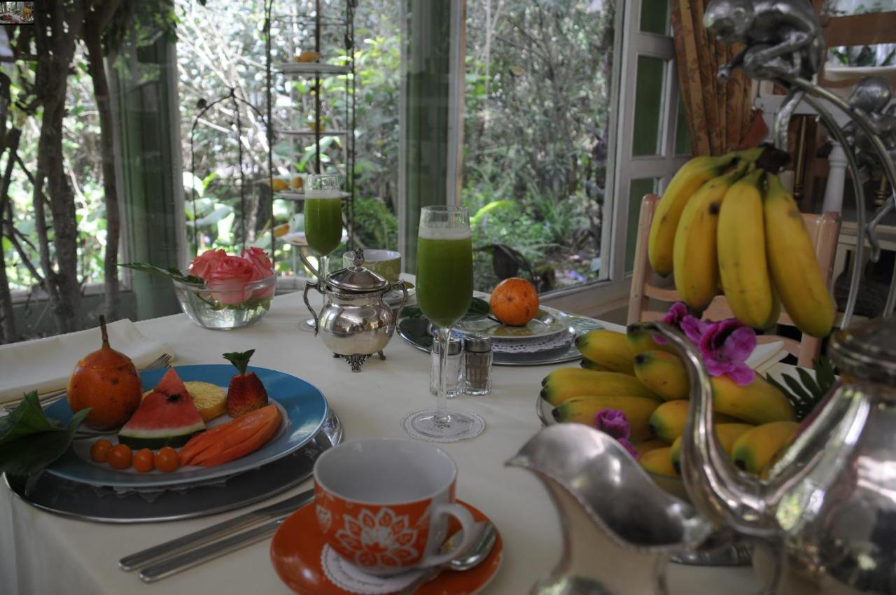 La Mirage Garden Hotel & Spa Cotacachi Zewnętrze zdjęcie