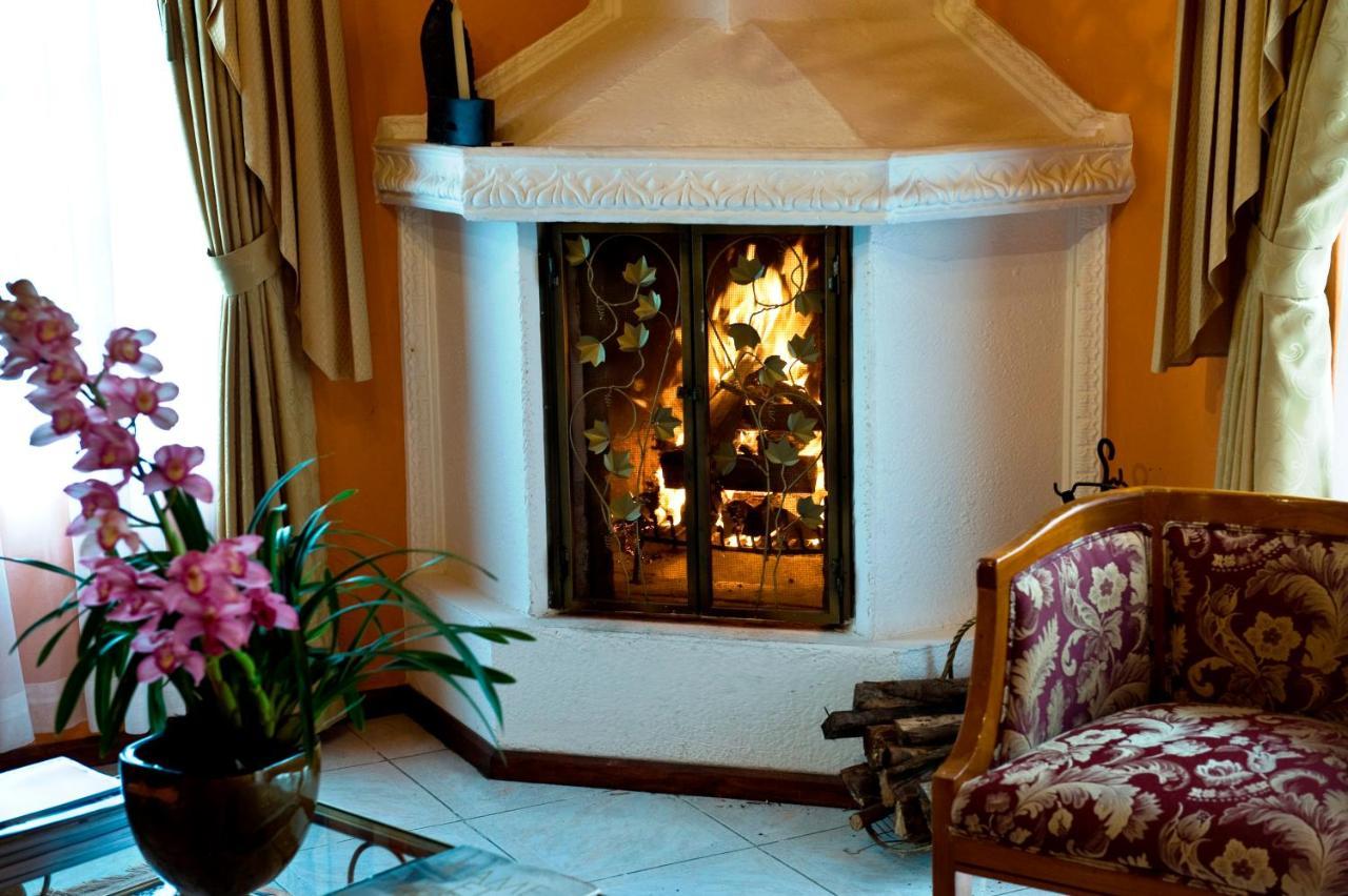 La Mirage Garden Hotel & Spa Cotacachi Zewnętrze zdjęcie