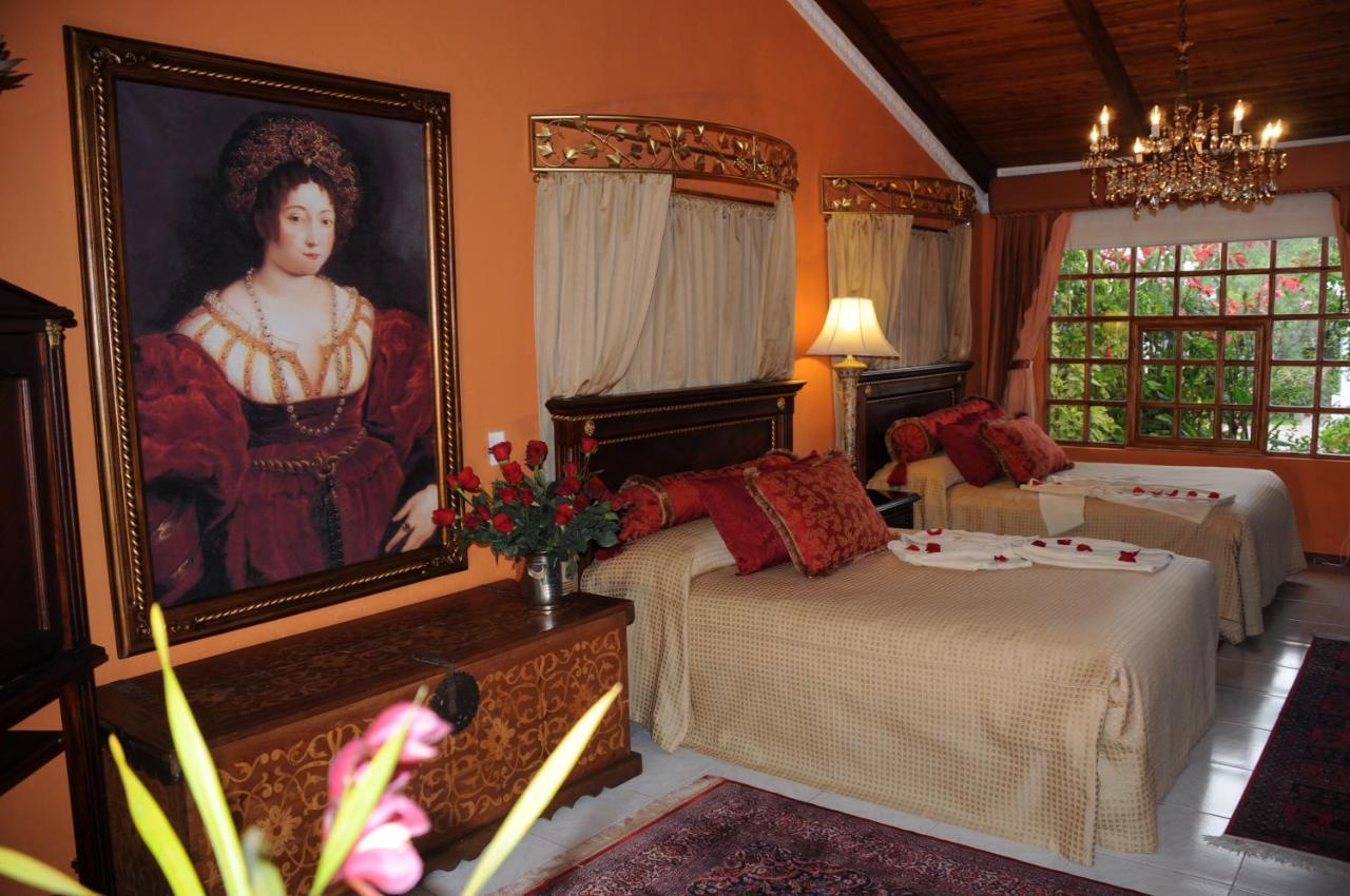 La Mirage Garden Hotel & Spa Cotacachi Zewnętrze zdjęcie