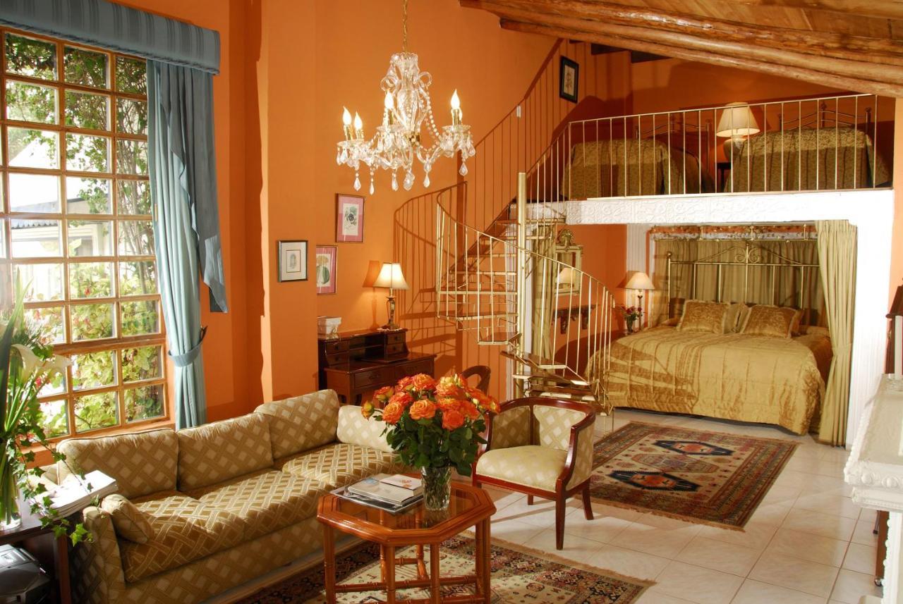 La Mirage Garden Hotel & Spa Cotacachi Zewnętrze zdjęcie