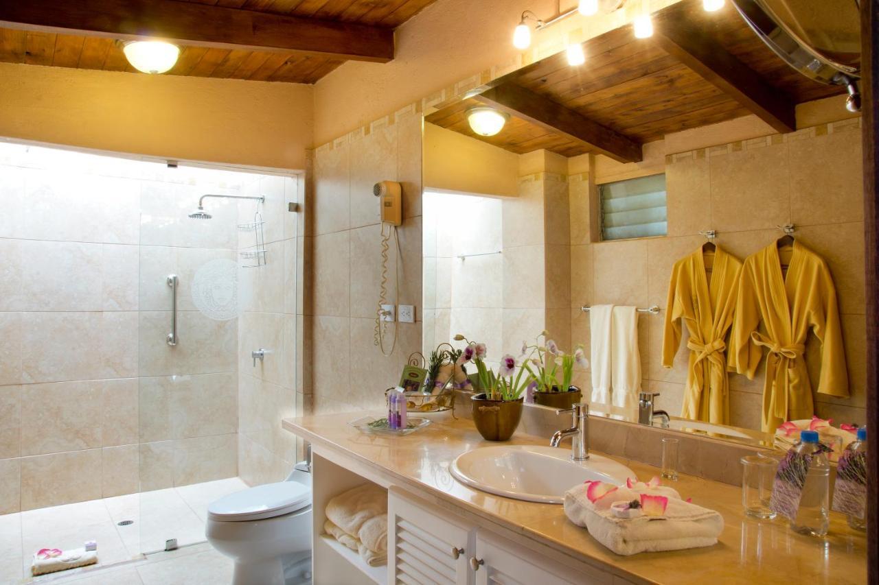 La Mirage Garden Hotel & Spa Cotacachi Zewnętrze zdjęcie