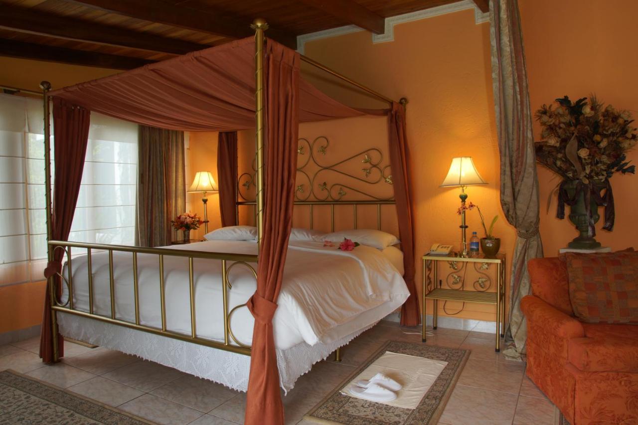 La Mirage Garden Hotel & Spa Cotacachi Zewnętrze zdjęcie
