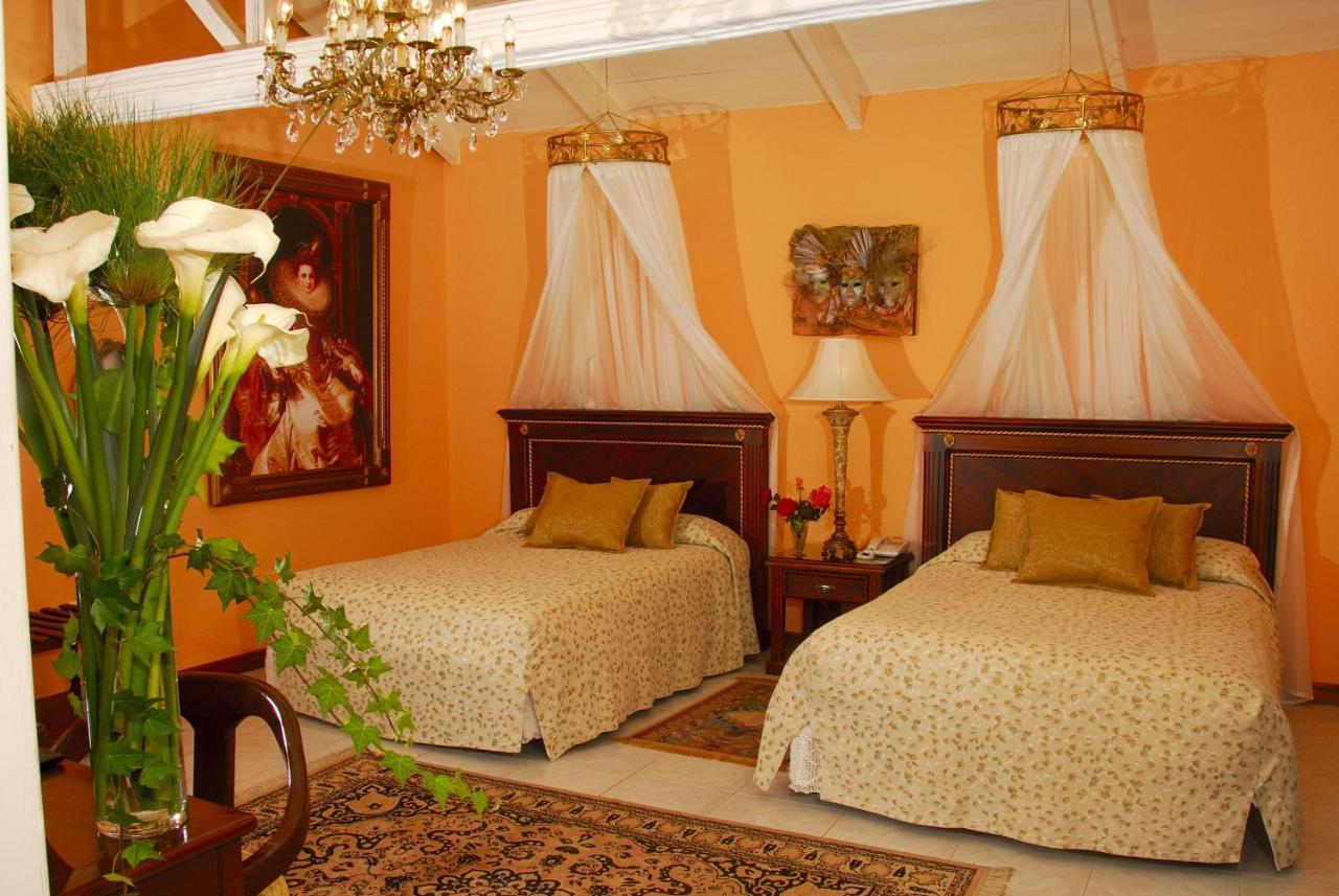 La Mirage Garden Hotel & Spa Cotacachi Zewnętrze zdjęcie