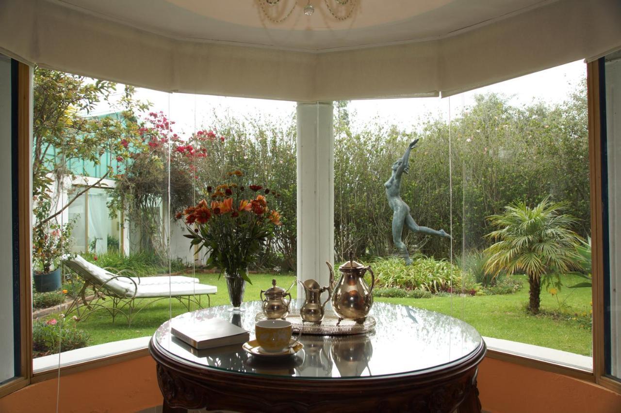 La Mirage Garden Hotel & Spa Cotacachi Zewnętrze zdjęcie