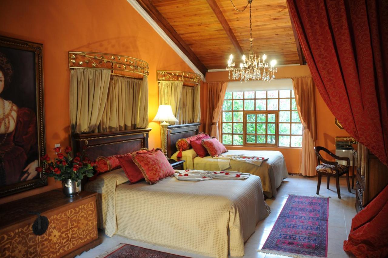 La Mirage Garden Hotel & Spa Cotacachi Zewnętrze zdjęcie