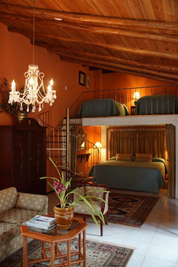 La Mirage Garden Hotel & Spa Cotacachi Zewnętrze zdjęcie