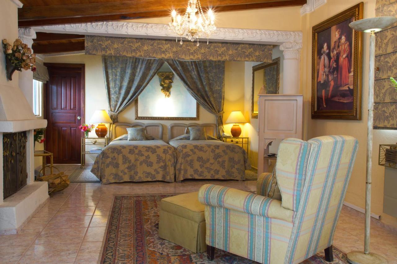 La Mirage Garden Hotel & Spa Cotacachi Zewnętrze zdjęcie