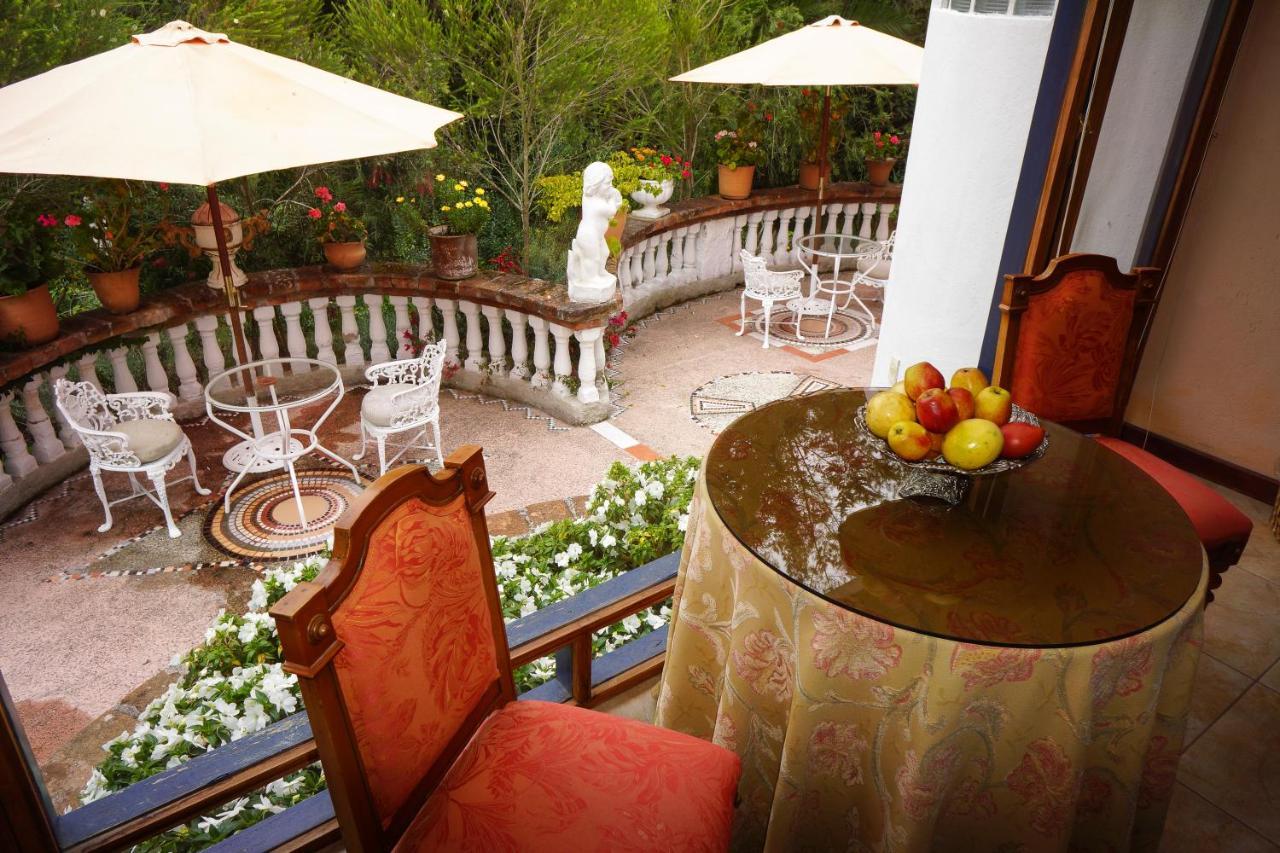 La Mirage Garden Hotel & Spa Cotacachi Zewnętrze zdjęcie