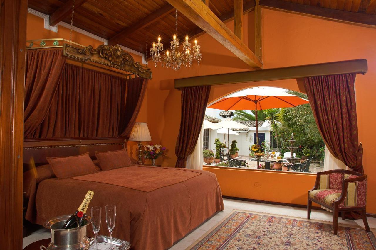 La Mirage Garden Hotel & Spa Cotacachi Zewnętrze zdjęcie