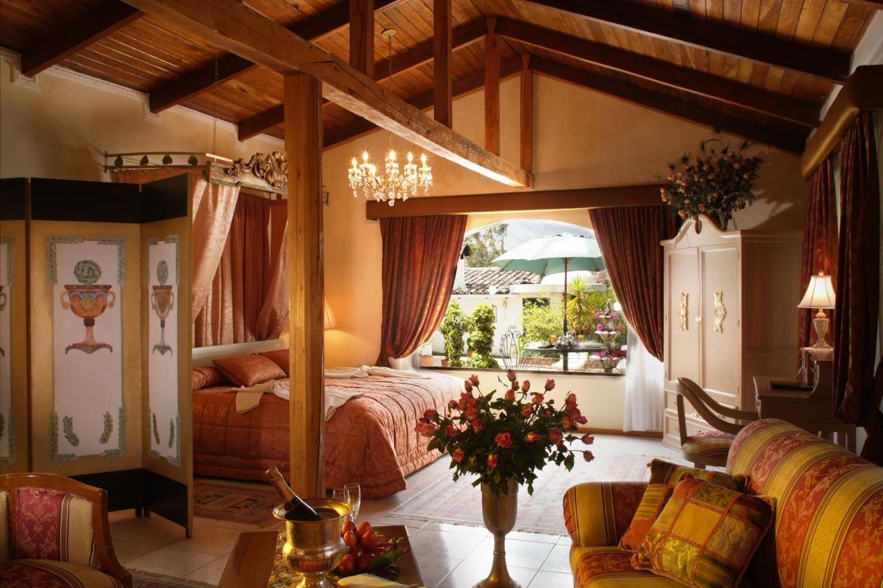La Mirage Garden Hotel & Spa Cotacachi Zewnętrze zdjęcie