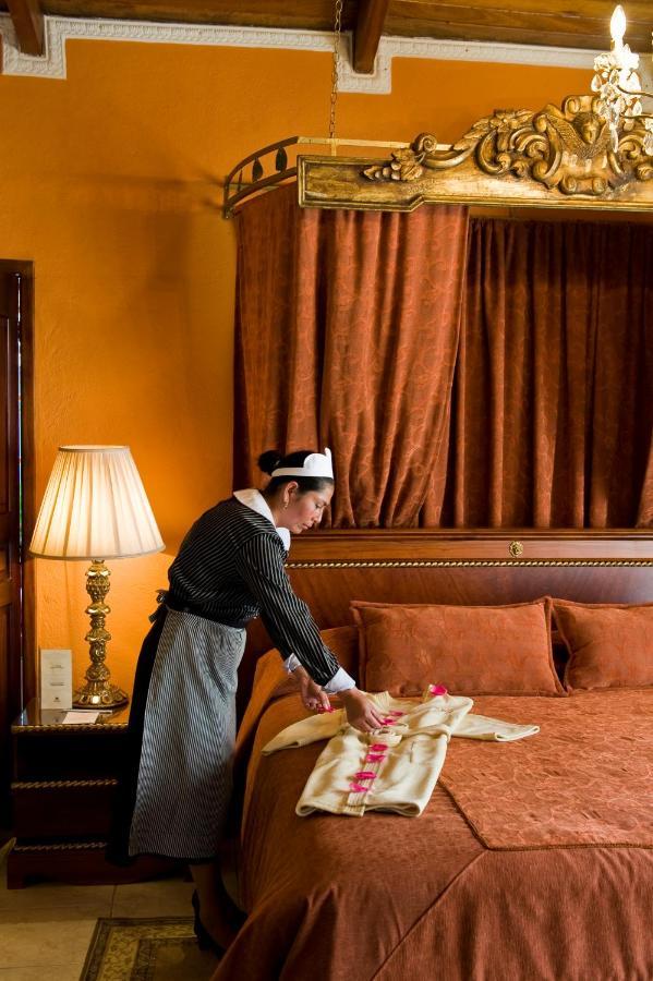 La Mirage Garden Hotel & Spa Cotacachi Zewnętrze zdjęcie