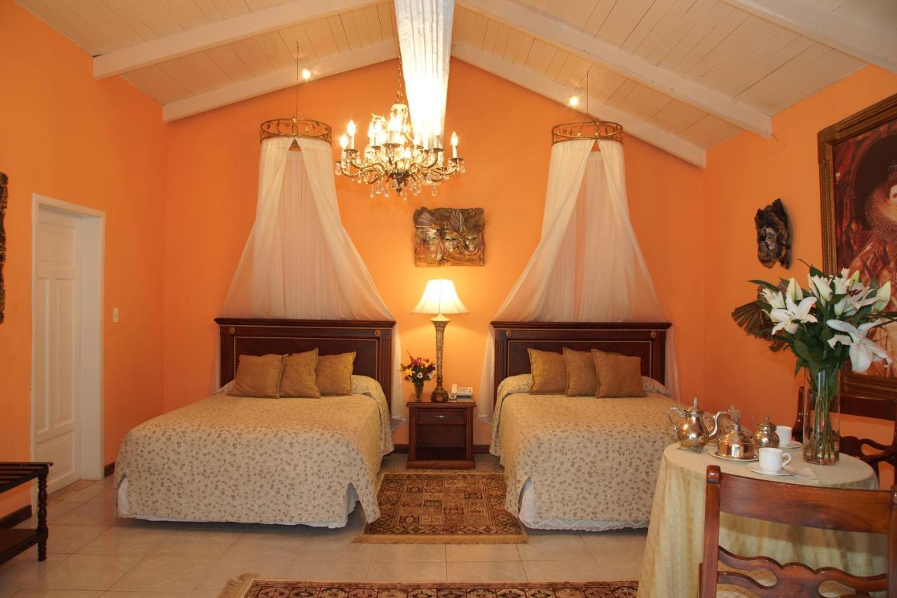 La Mirage Garden Hotel & Spa Cotacachi Zewnętrze zdjęcie