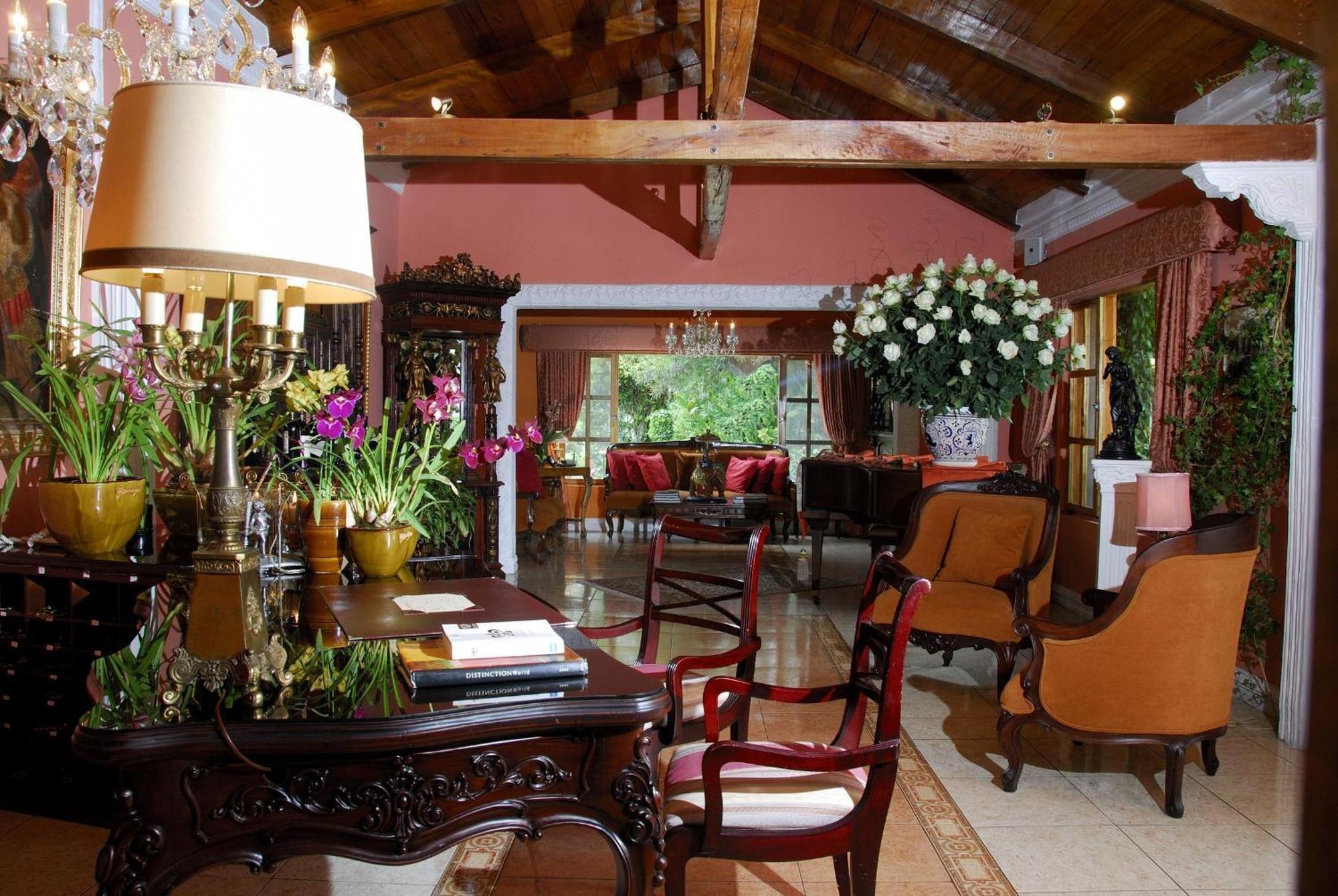 La Mirage Garden Hotel & Spa Cotacachi Zewnętrze zdjęcie